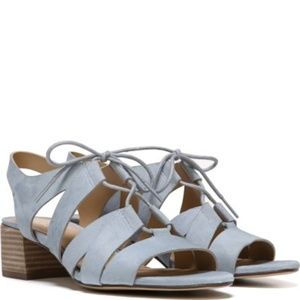 Naturalizer Felicity Lace Up Strappy Sandal